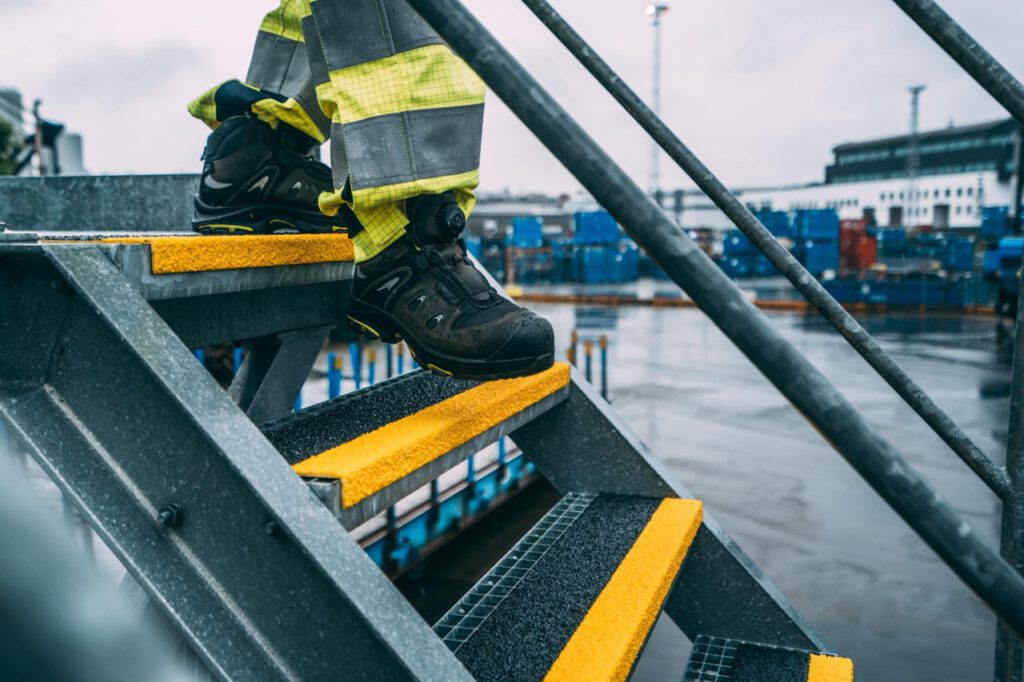 Treppenstufen Abdeckung