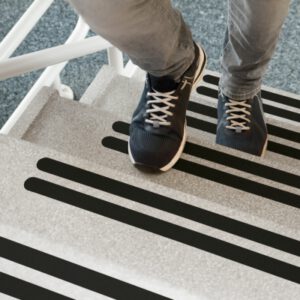 GFK-Stufenkante PolyGrip Industrial Grade