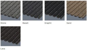 Skrapematte Entramat (PVC)
