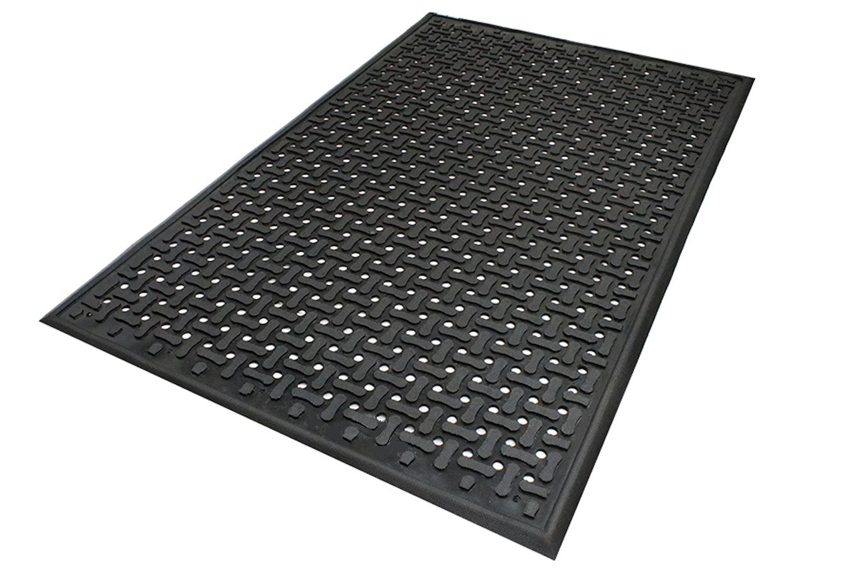 Anti-slip mats and anti-fatigue mats