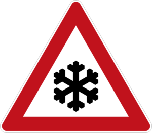 Winterglätte