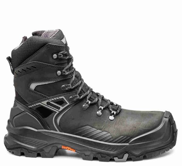 T-MASSIVE – Massiver Leiter-Sicherheitsstiefel, S3S HRO CI HI LG SC FO SR, rutschhemmend für Leitern und Gerüste