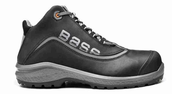 FREE TOP – Leichter Leiter-Sicherheitsstiefel, S3S LG SC FO SR, rutschhemmend für Leitern und Gerüste