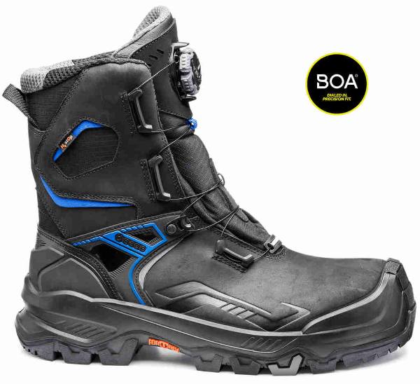 T-ROBUST TOP – Robuster Winterstiefel, S7S HRO CI HI LG SC FO SR für Winter, Tiefkühllager und Glätte