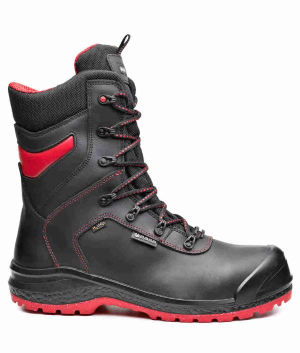 DRY TOP – Hoher Winterstiefel mit Membran, S7S HRO CI HI LG SC FO SR für Winter, Tiefkühllager und Glätte
