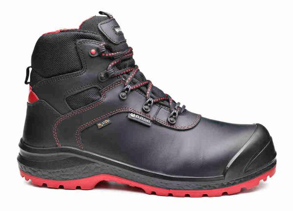 DRY MID – Winterstiefel mit Membran, S7S HRO CI HI LG SC FO SR für Winter, Tiefkühllager und Glätte