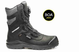 Winter-Sicherheitsstiefel für Tiefkühllager und Glätte